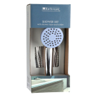 Bathroom Solutions Handdouche met slang | Bathroom Solutions (150cm slang, RVS, Chroom) CF6000040 K010830168 - 3