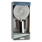 Bathroom Solutions Handdouche met slang | Bathroom Solutions (3 standen, 150 cm slang, Chroom) CF6000100 K010830169 - 3