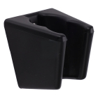 Bathroom Solutions Handdouche met slang | Bathroom Solutions (3 standen, 150 cm slang, Zwart) CF6000110 K010830170 - 3