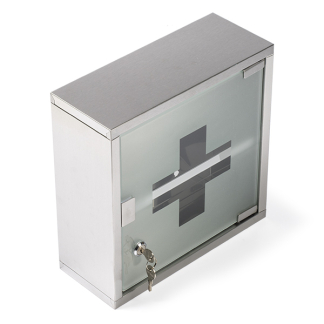 Bathroom Solutions Medicijnkast | Bathroom Solutions (Met slot, Magnetisch, 1 legplank) C80294620 K010830171 - 1