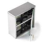 Bathroom Solutions Medicijnkast | Bathroom Solutions (Met slot, Magnetisch, 1 legplank) C80294620 K010830171 - 2