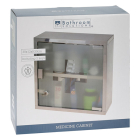Bathroom Solutions Medicijnkast | Bathroom Solutions (Met slot, Magnetisch, 1 legplank) C80294620 K010830171 - 4