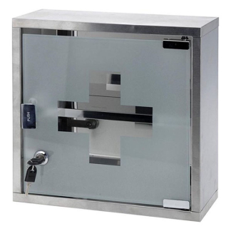 Bathroom Solutions Medicijnkast | Bathroom Solutions (Met slot, Magnetisch, 1 legplank) C80294620 K010830171