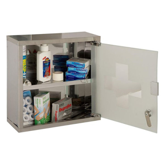 Bathroom Solutions Medicijnkast | Bathroom Solutions (Met slot, Magnetisch, 1 legplank) C80294620 K010830171 - 2