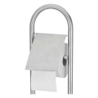 Bathroom Solutions Wc-butler | Bathroom Solutions (Toiletrolhouder, Toiletborstel met houder, Mat RVS) C80820070 K010830187 - 3