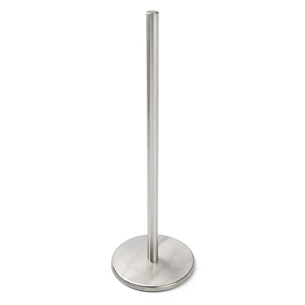 Bathroom Solutions Wc-rolhouder | Bathroom Solutions (15 x 45 cm, RVS) A12401060 K010830189 - 2