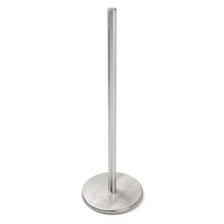Bathroom Solutions Wc-rolhouder | Bathroom Solutions (15 x 45 cm, RVS) A12401060 K010830189 - 2