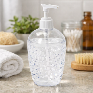 Bathroom Solutions Zeeppompje | Bathroom Solutions (8 x 8 x 18 cm, Kunststof) 170456020 K010830194 - 3