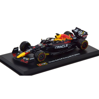 Bburago Red Bull raceauto | Bburago | RB18 | Max Verstappen 2011285 K071000208 - 