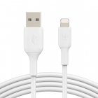 Apple Lightning kabel | 1 meter (Wit)