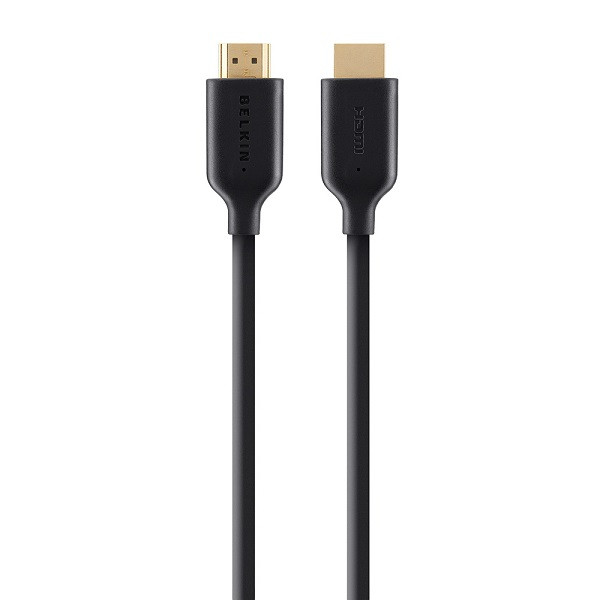 Belkin HDMI kabel 4K | Belkin | 1 meter (30Hz) F3Y021BT1M A010101057 - 1