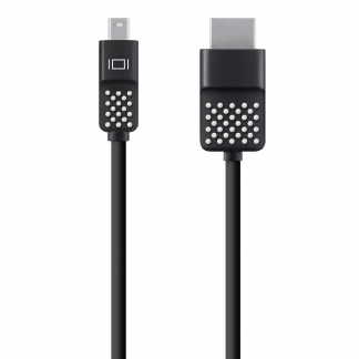 Belkin Mini DisplayPort naar HDMI kabel | Belkin | 1.8 meter (4K@30Hz, Trekontlasting) F2CD080bt06 K010403408 - 1