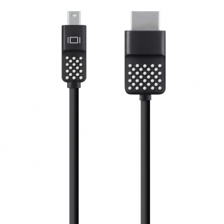 Belkin Mini DisplayPort naar HDMI kabel | Belkin | 1.8 meter (4K@30Hz, Trekontlasting) F2CD080bt06 K010403408 - 
