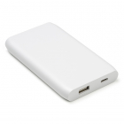 Belkin Powerbank | Belkin | 5.000 mAh (1 poort, USB A, Wit) BPB004btWT K105005142 Belkin Powerbank | Belkin | 5.000 mAh (1 poort, USB A, Wit) BPB004btWT K105005142