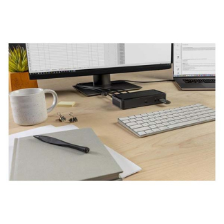 Belkin Thunderbolt 3 dock Plus | Belkin (4K@60Hz, DisplayPort, USB C, USB A, Mini jack, Ethernet, Voor Mac en Windows) F4U109vf K010405015 - 5