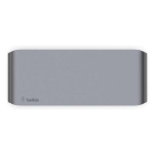 Belkin Thunderbolt 3 dock Pro | Belkin (4K@60Hz, DisplayPort, USB C, USB A, Kaartlezer, Mini jack, Ethernet, Voor Mac en Windows) F4U097vf K010405014 - 3