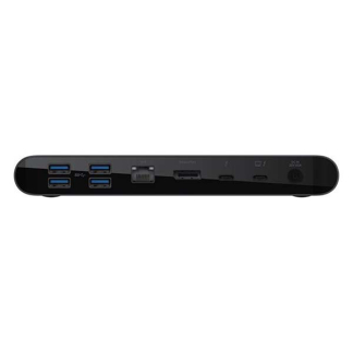 Belkin Thunderbolt 3 dock Pro | Belkin (4K@60Hz, DisplayPort, USB C, USB A, Kaartlezer, Mini jack, Ethernet, Voor Mac en Windows) F4U097vf K010405014 - 4