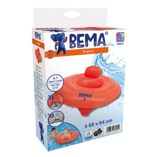 Bema Baby float | Bema | 6 - 12 maanden (11 kilo, Rood) 773124 K170115382 - 