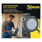 Benson Automatische kabelhaspel | Benson | 15 meter (1-voudig) 15103 K100100555 - 2