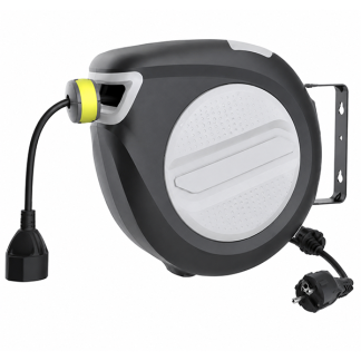 Benson Automatische kabelhaspel | Benson | 15 meter (1-voudig) 15103 K100100555