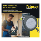 Benson Automatische kabelhaspel | Benson | 20 meter (1-voudig) 15104 K100100556 - 2