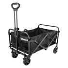 Benson Bolderkar | Benson | 71 x 49.6 x 62 cm (90 kg, Opvouwbaar, Telescopisch handvat, Zwart) 15855 K170404806 - 1