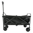 Benson Bolderkar | Benson | 71 x 49.6 x 62 cm (90 kg, Opvouwbaar, Telescopisch handvat, Zwart) 15855 K170404806 - 4