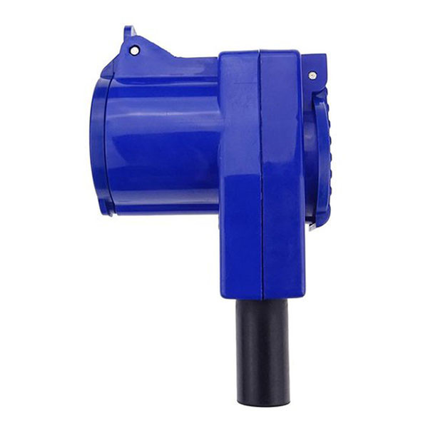 Benson CEE contrastekker | Benson (16A, 220V, IP44, Schuko en CEE, Haaks) 6435 K010806068 - 2