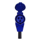 Benson CEE contrastekker | Benson (16A, 220V, IP44, Schuko en CEE, Haaks) 6435 K010806068 - 3