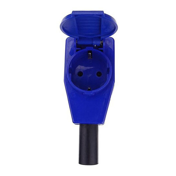 Benson CEE contrastekker | Benson (16A, 220V, IP44, Schuko en CEE, Haaks) 6435 K010806068 - 4