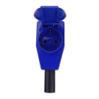 Benson CEE contrastekker | Benson (16A, 220V, IP44, Schuko en CEE, Haaks) 6435 K010806068 - 4
