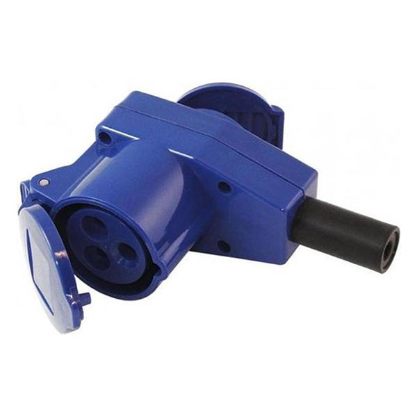 Benson CEE contrastekker | Benson (16A, 220V, IP44, Schuko en CEE, Haaks) 6435 K010806068 - 5