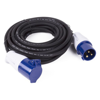 Benson CEE verlengkabel | Benson | 10 meter (16A, 230V, 3x1.5mm², IP44) 10679 K010806069