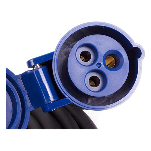Benson CEE verlengkabel | Benson | 20 meter (16A, 230V, 3x1.5mm², IP44) 11328 K010806070 - 3