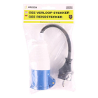 Benson CEE verloopkabel | Benson | 0.35 meter (16A, 230V, 3x1.5mm², IP44, Schuko naar CEE vrouwelijk 641 K010806066 - 4