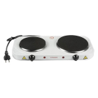 Benson Elektrische kookplaat | Benson | 2 pits (Ø15.5 cm en Ø18.5 cm, Metaal, 1x 1000W en 1x 1500W) 9580 K170106368 - 3