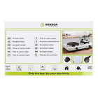 Benson Elektrische kookplaat | Benson | 2 pits (Ø15.5 cm en Ø18.5 cm, Metaal, 1x 1000W en 1x 1500W) 9580 K170106368 - 5