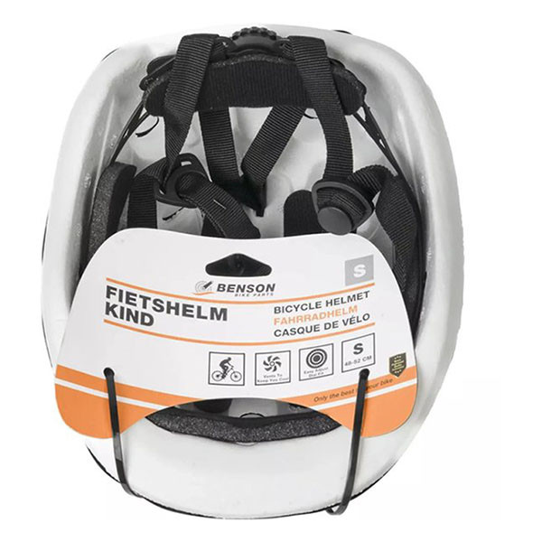 Benson Kinderhelm | Benson (Maat S) 15272 K170404800 - 4
