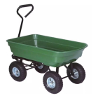Benson Tuinkar | Benson | 52 liter (136 kg, Kiepfunctie, Groen) 14418 K170404805 - 1