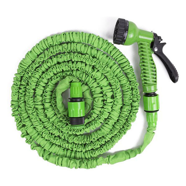 Benson Tuinslangset | Benson | 10 meter (Uitrekbaar, Sproeikop) 11910 K170404802 - 1