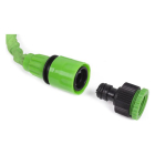 Benson Tuinslangset | Benson | 10 meter (Uitrekbaar, Sproeikop) 11910 K170404802 - 3