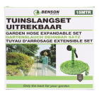 Benson Tuinslangset | Benson | 15 meter (Uitrekbaar, Sproeikop) 11909 K170404803 - 4