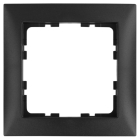 Berker Afdekraam | Berker | S1 (1-voudig, Antraciet) 66.046.21 K180107901 - 1