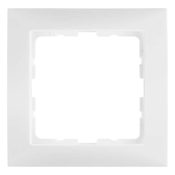 Berker Afdekraam | Berker | S1 (1-voudig, Wit) 10118989 50801 6603321 K180106512 - 3