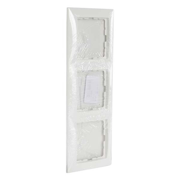 Berker Afdekraam | Berker | S1 (3-voudig, Wit) 10138989 50803 6603324 K180106514 - 3