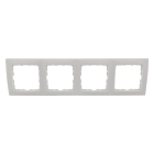 Berker Afdekraam | Berker | S1 (4-voudig, Wit) 66.033.26 K180107900 - 2