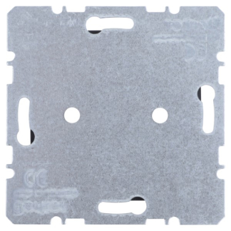 Berker Blindplaat | Berker | S1 (Antraciet) 58.004.20 K180107906 - 2