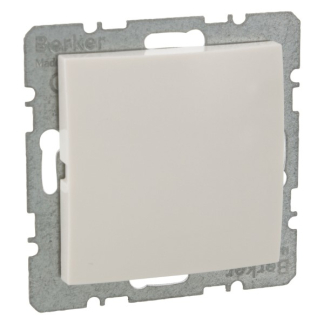 Berker Blindplaat | Berker | S1 (Wit) 66.033.20 K180107905