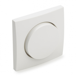 Berker Dimmer knop | Berker (S1, Wit) 11378989 50818 6603397 K180105514 - 1