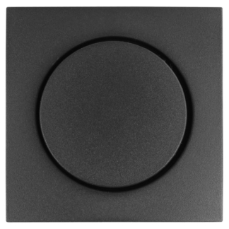 Berker Dimmerknop | Berker | S1 (Enkel, Antraciet) 58.004.85 K180107915 - 1